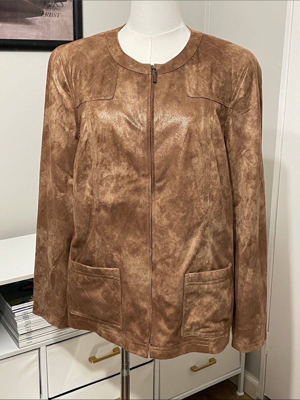 Alfred Dunner Jacket